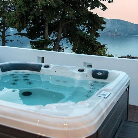 Sunny Bay Villa Agia Marina  Exterior photo