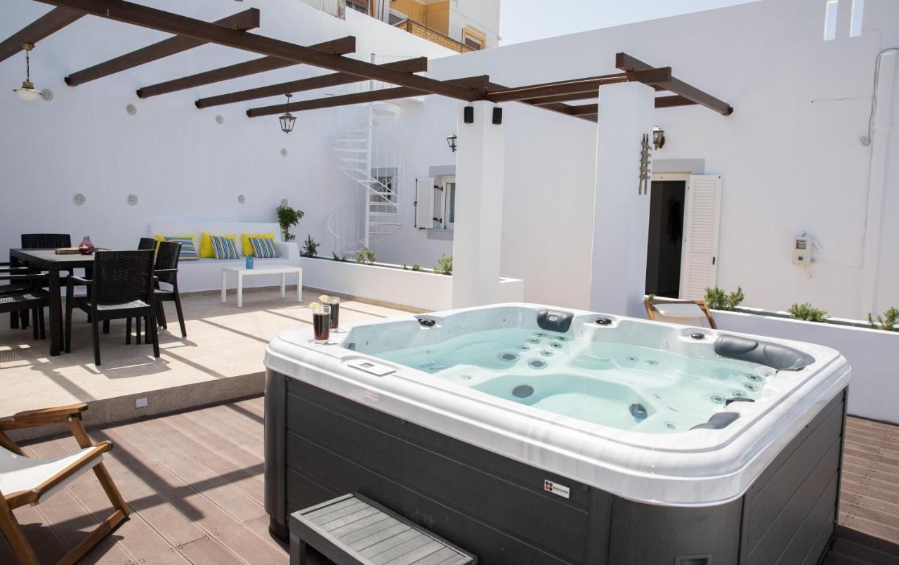 Sunny Bay Villa Agia Marina  Exterior photo
