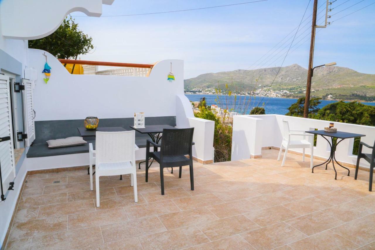 Sunny Bay Villa Agia Marina  Exterior photo